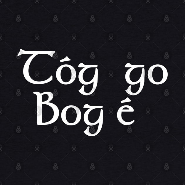 Tog Go Bog e by RandomGoodness